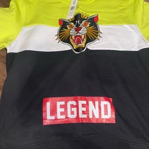 Rebel Minds Legend Crewneck Sweatshirt